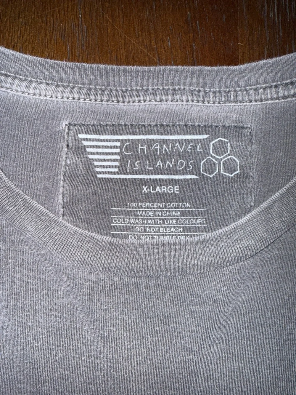 Channel Islands Surfboards Distressed Shirt XL - Picture 3 of 5